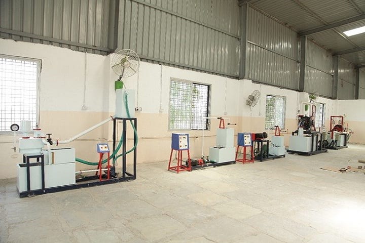 laboratory